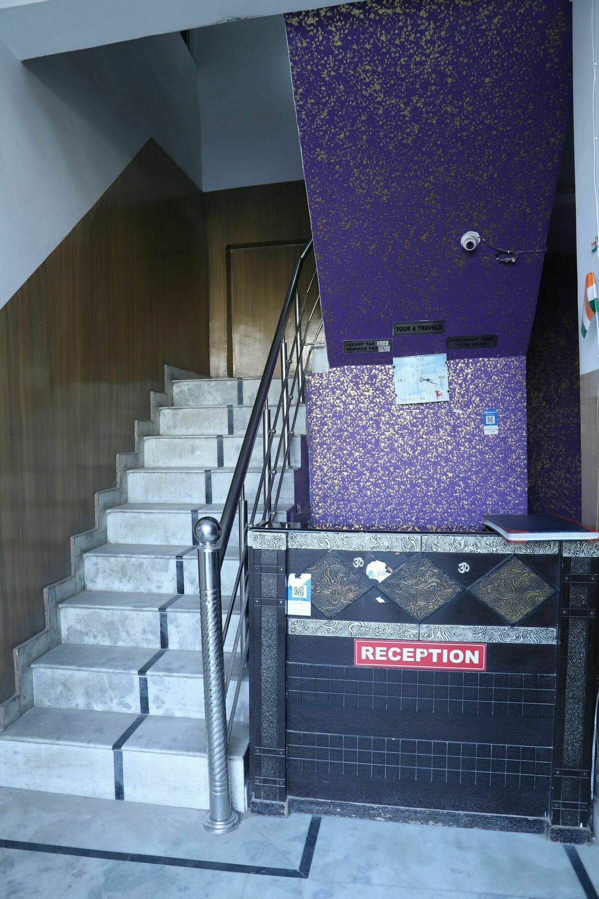 Airport Land Hotel Nova Deli