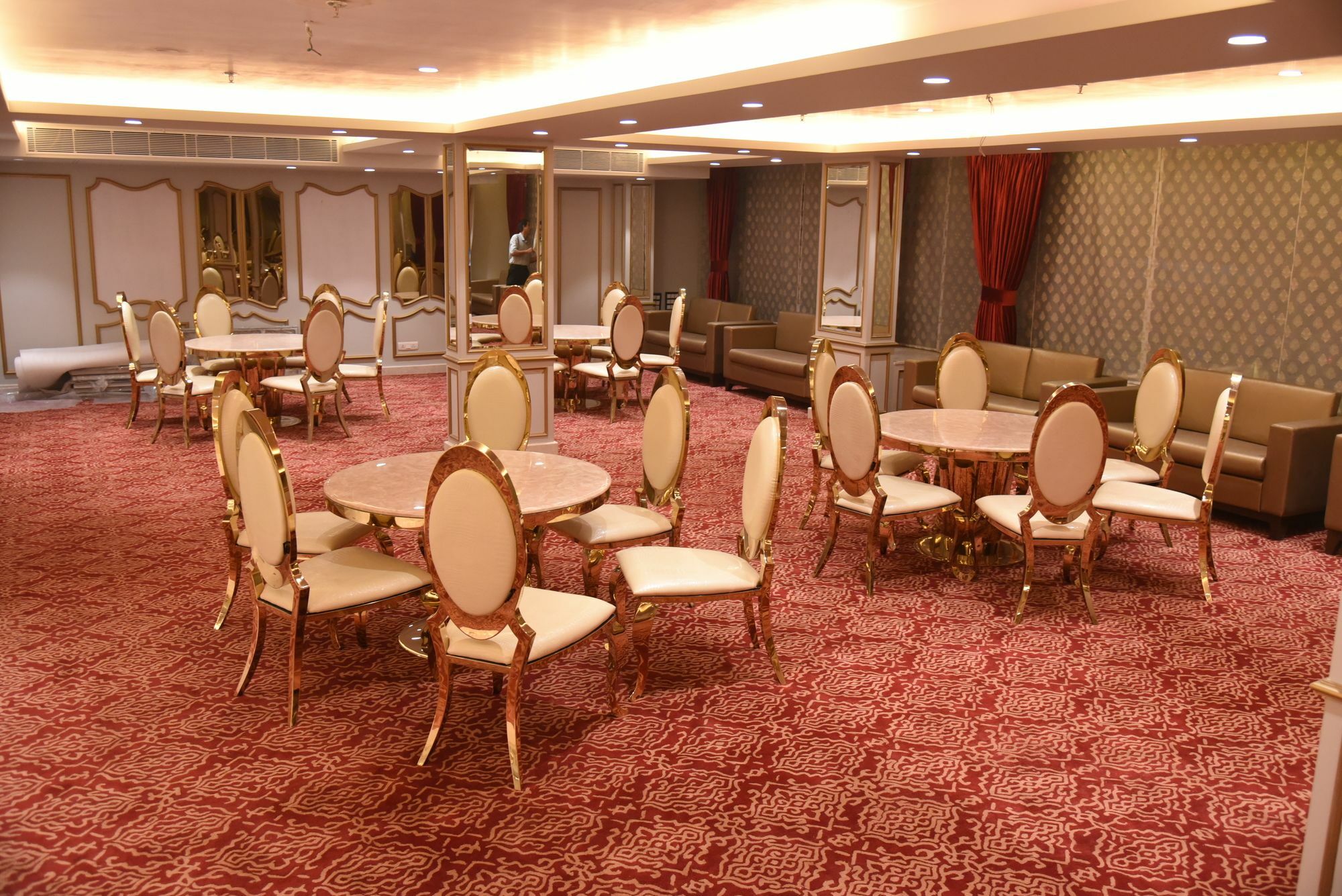 The Exotica Grand Hotel