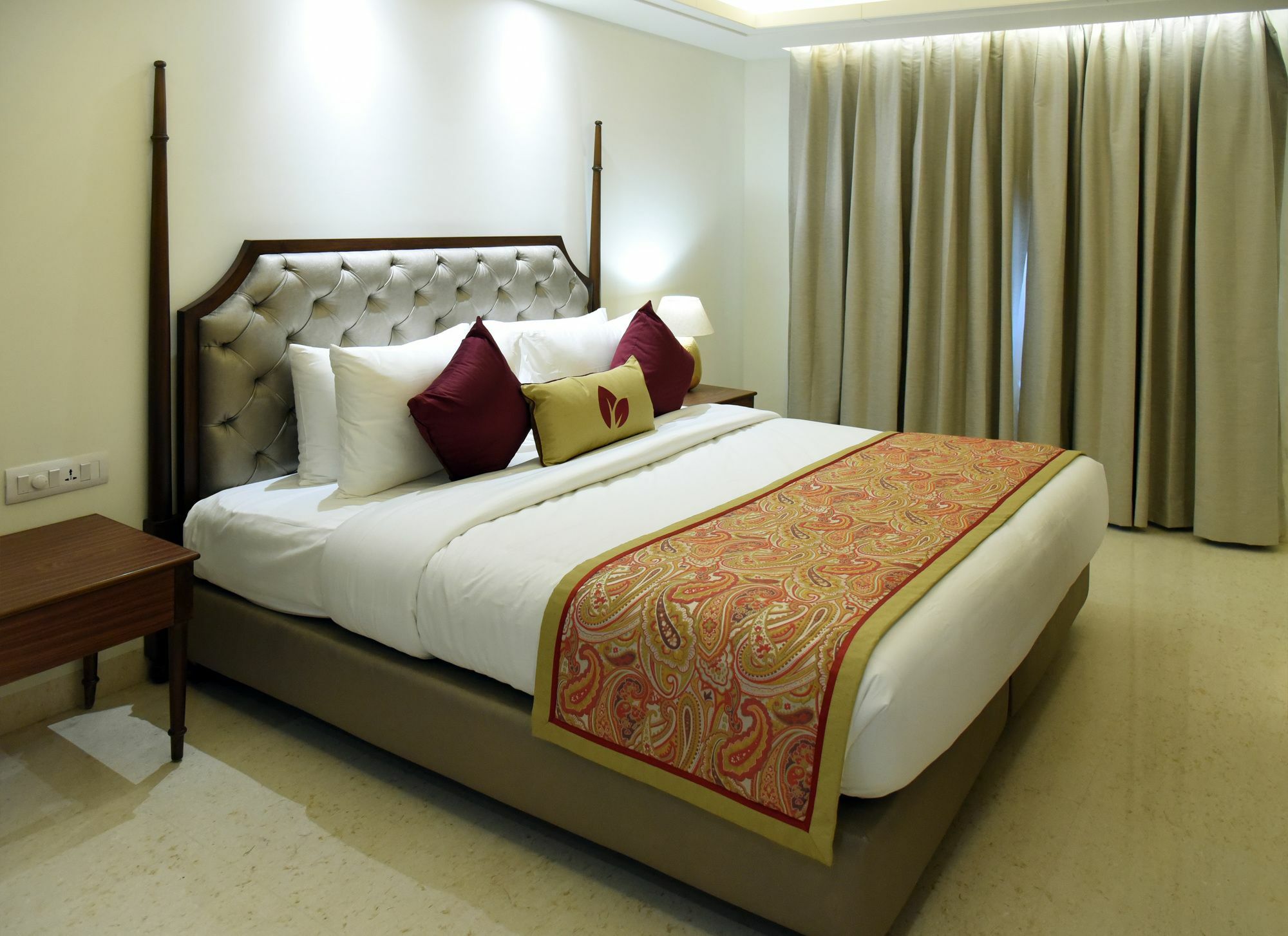 The Exotica Grand Hotel 3*