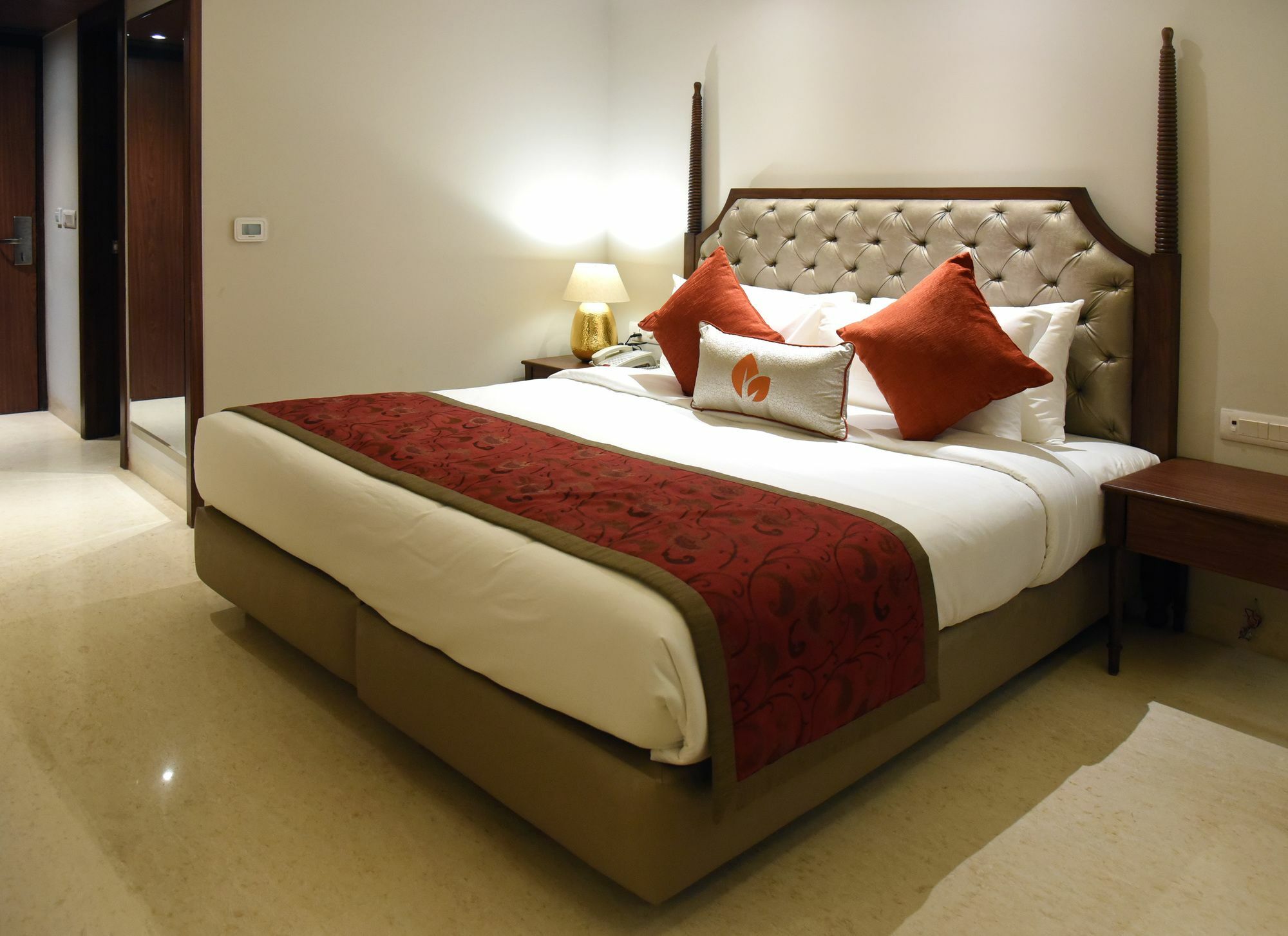 The Exotica Grand Hotel Delhi (National Capital Territory of India)