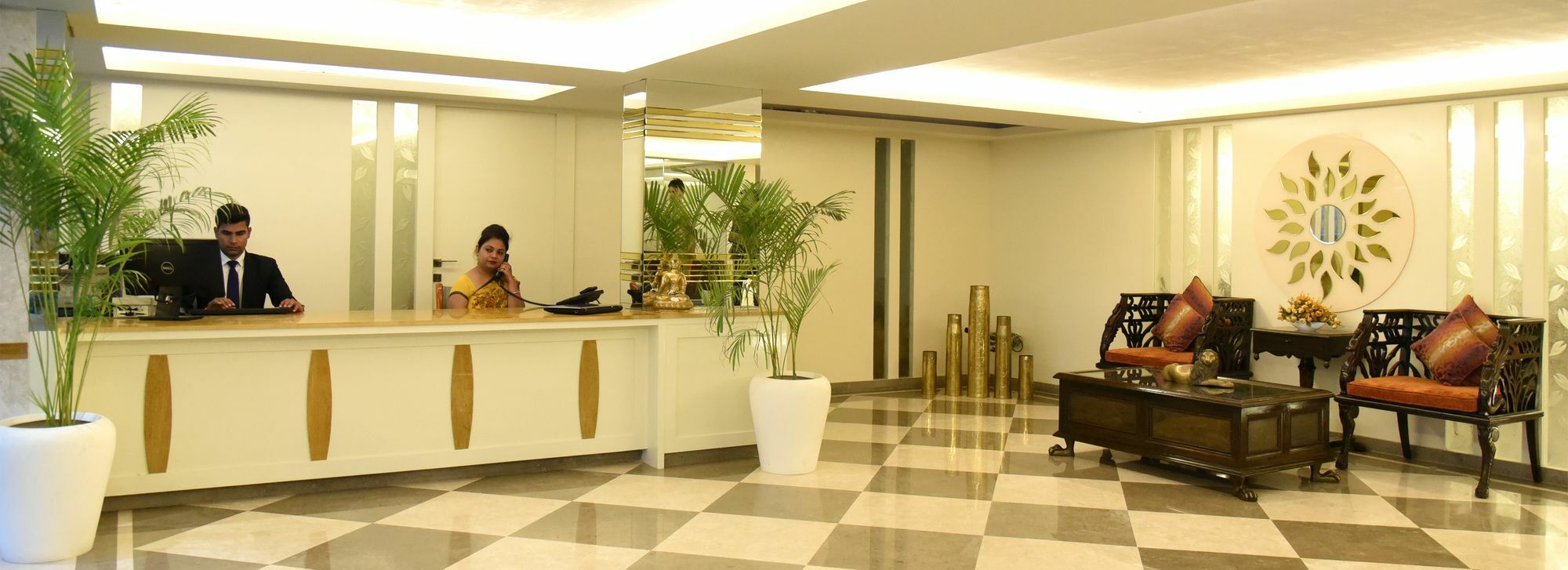 The Exotica Grand 3* Delhi (National Capital Territory of India)