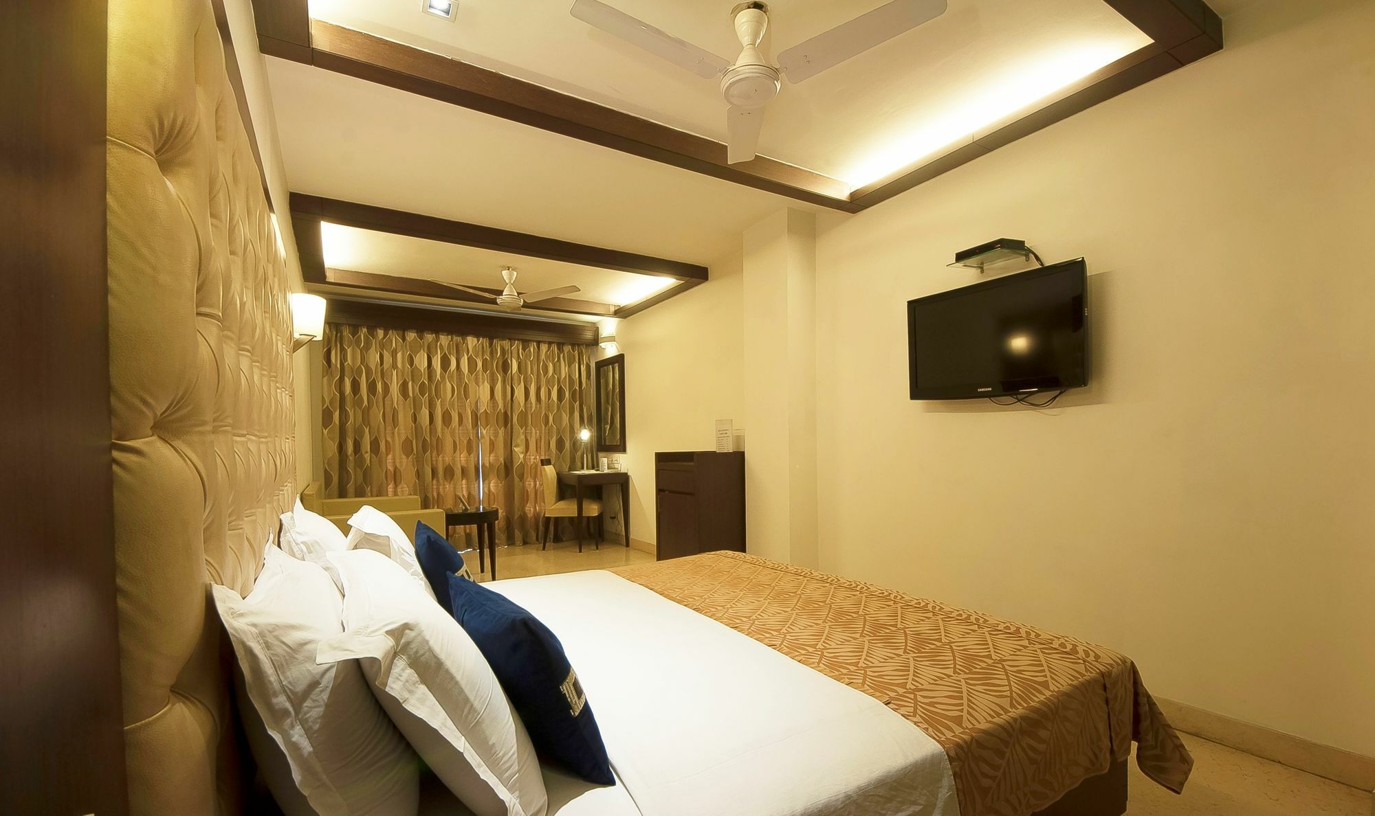 Metropolis Tourist Hotel New Delhi