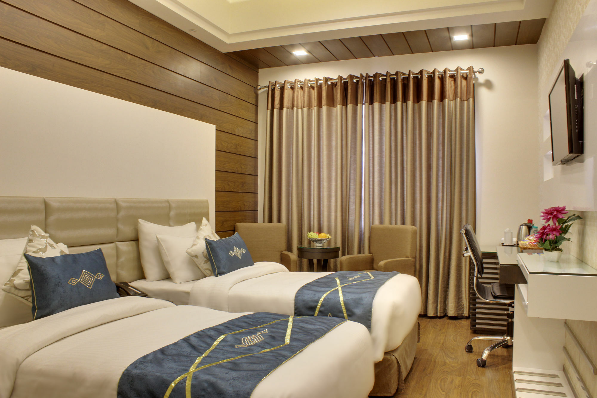 Taj Princess - Boutique Hotel 4*