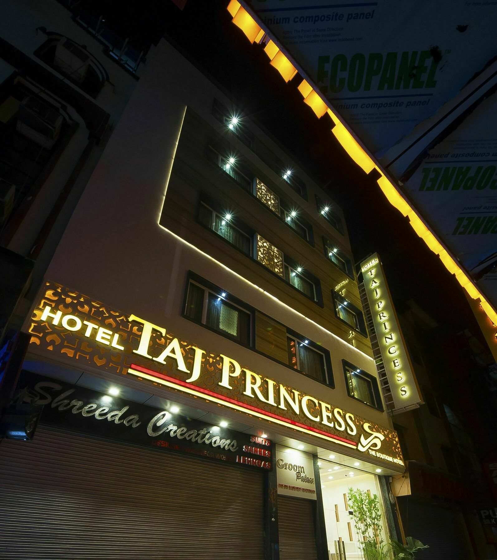 Taj Princess - Boutique Hotel Delhi (National Capital Territory of India)