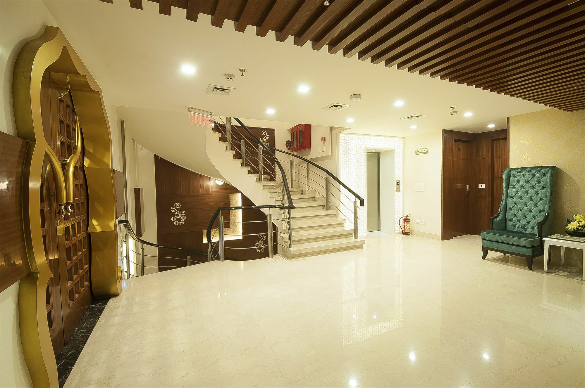 Taj Princess - Boutique 4* Delhi (National Capital Territory of India)