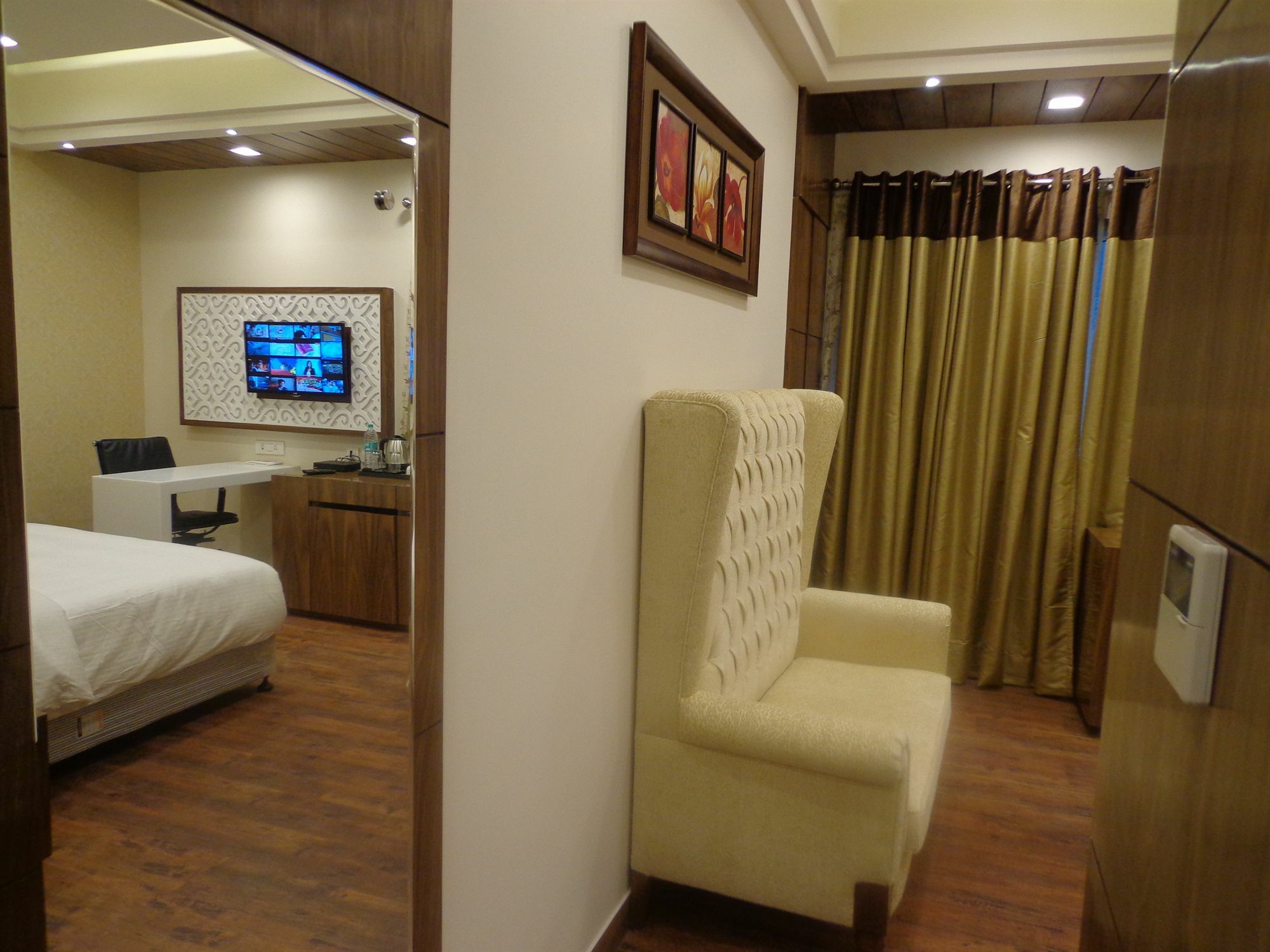 Taj Princess - Boutique Hotel Delhi (National Capital Territory of India)