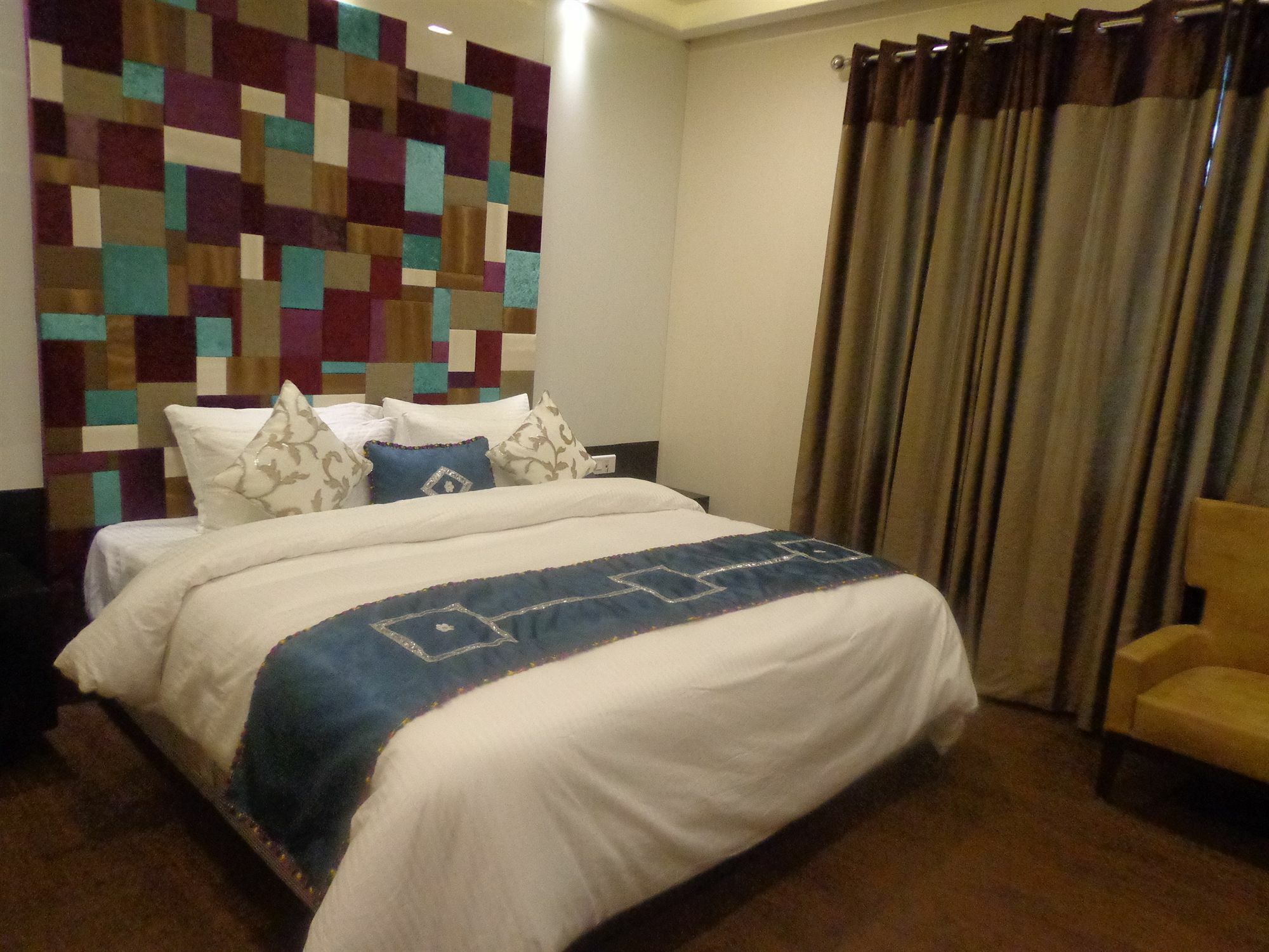Hotel Taj Princess - Boutique Delhi (National Capital Territory of India)