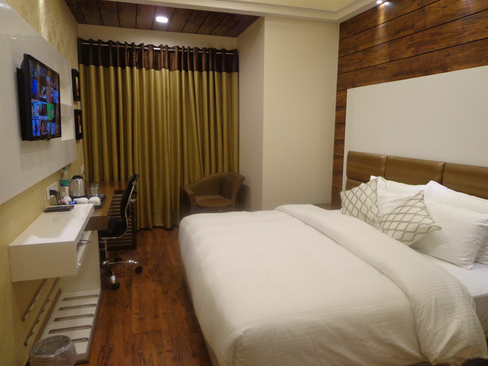 Hotel Taj Princess - Boutique 4*