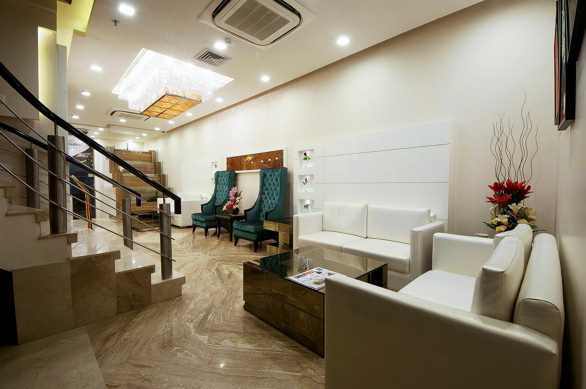 Taj Princess - Boutique Hotel Delhi (National Capital Territory of India)