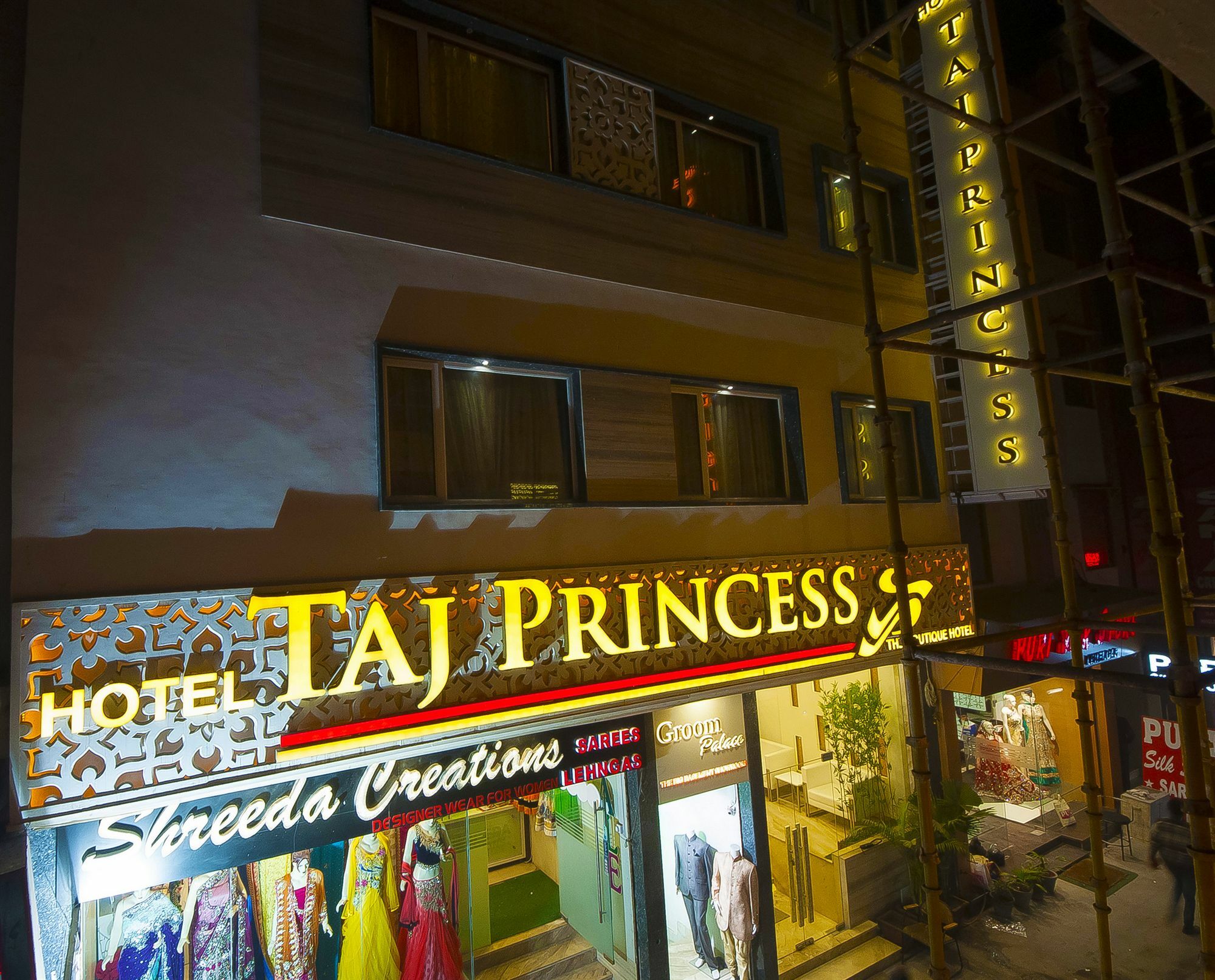 Taj Princess - Boutique Hotel Delhi (National Capital Territory of India)