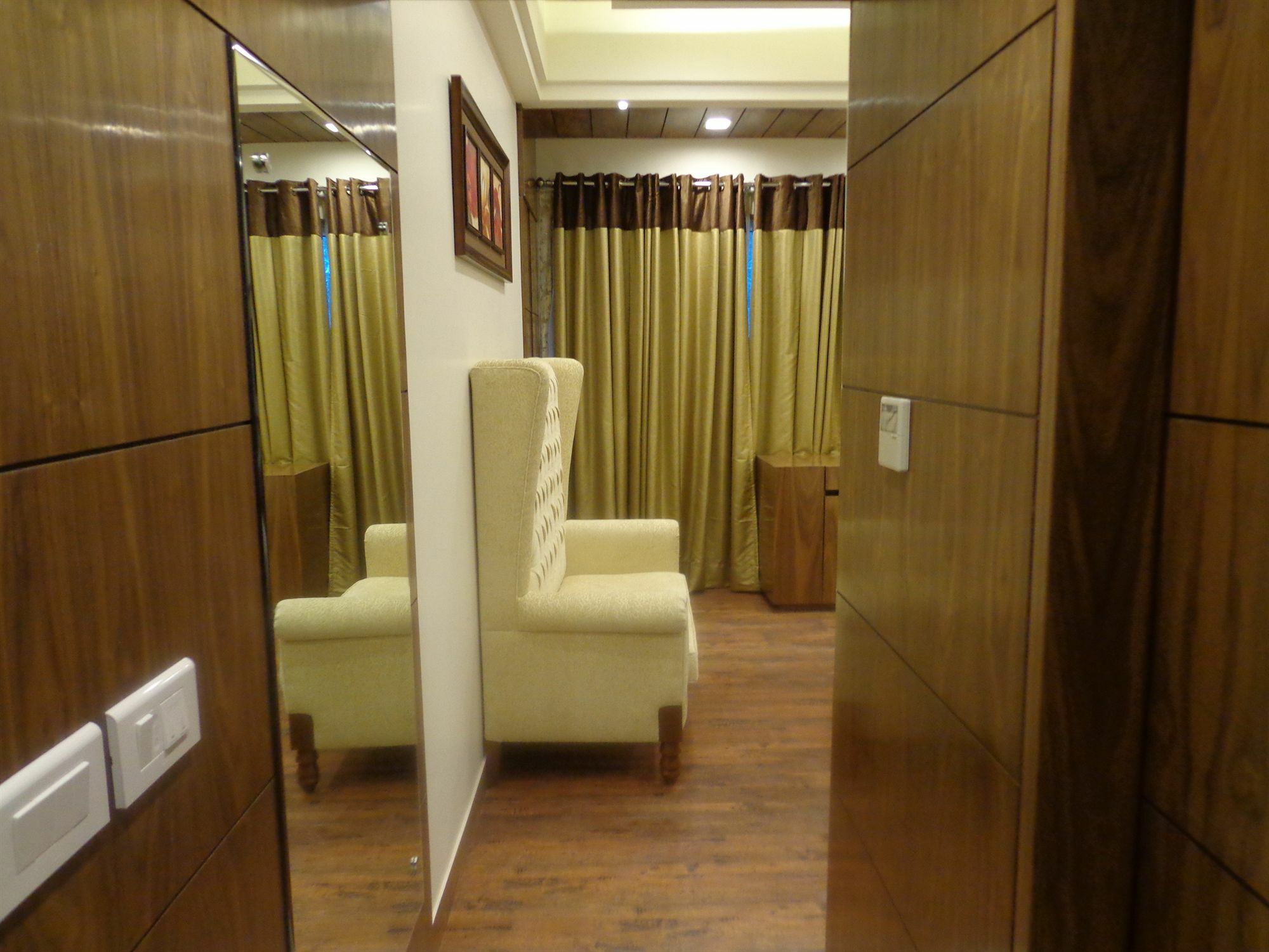 Hotel Taj Princess - Boutique