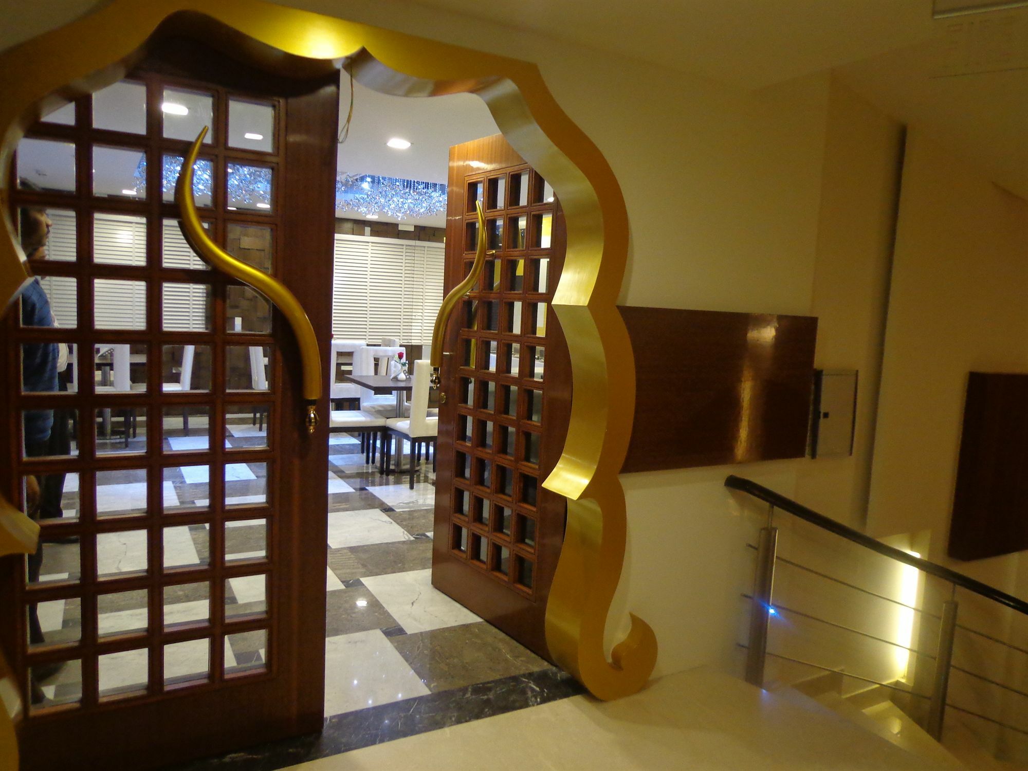 Hotel Taj Princess - Boutique