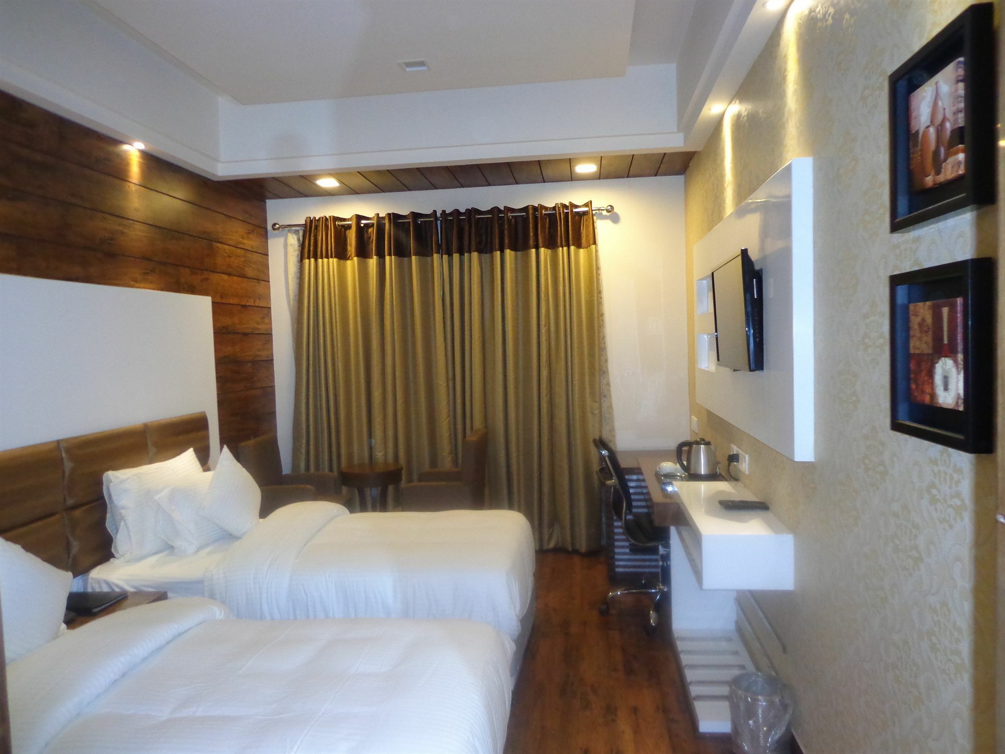 Taj Princess - Boutique Hotel