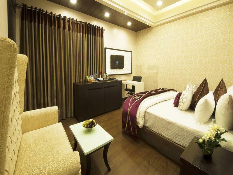 Hotel Taj Princess - Boutique 4*