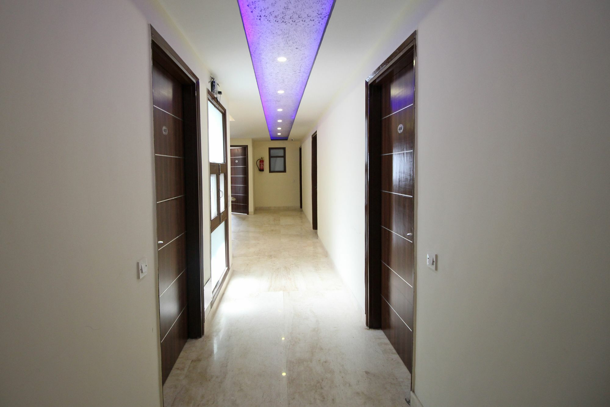 Hotel Airport Hsp New Delhi