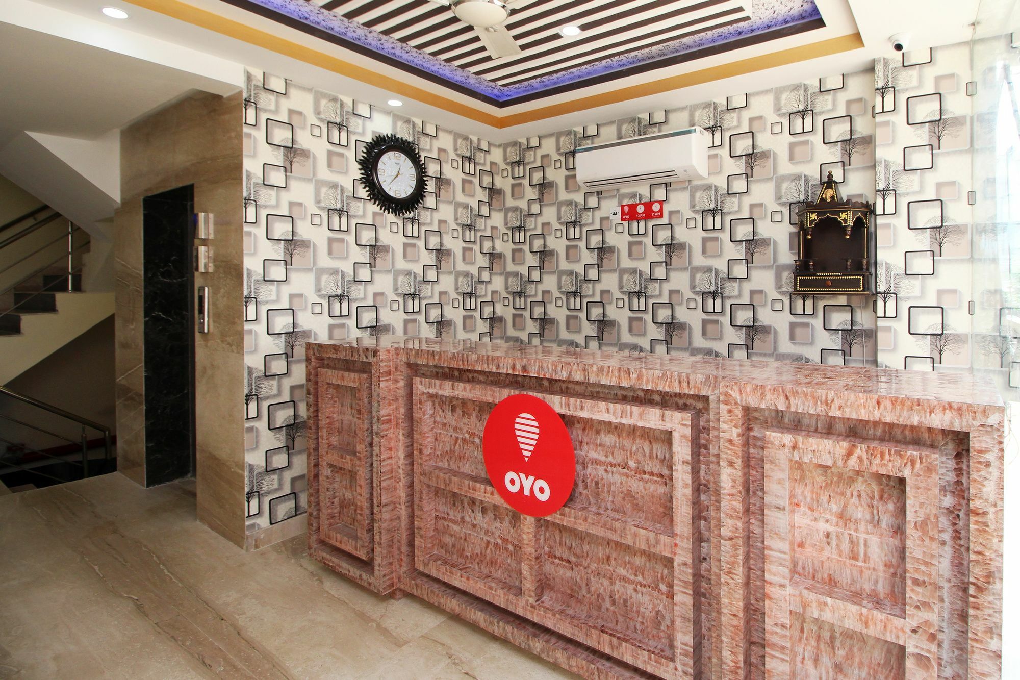 Airport Hsp Hotel New Delhi