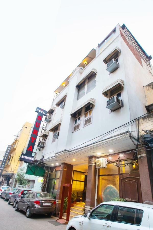 Hotel Surya International 3*