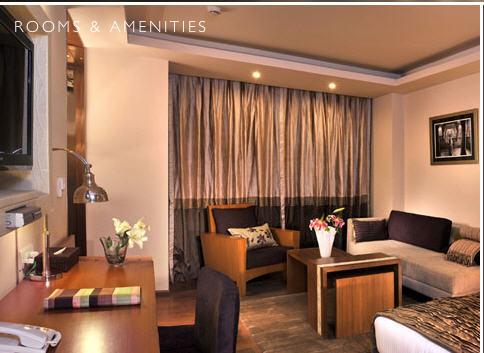 Udman Panchshila Park Hotel 4*