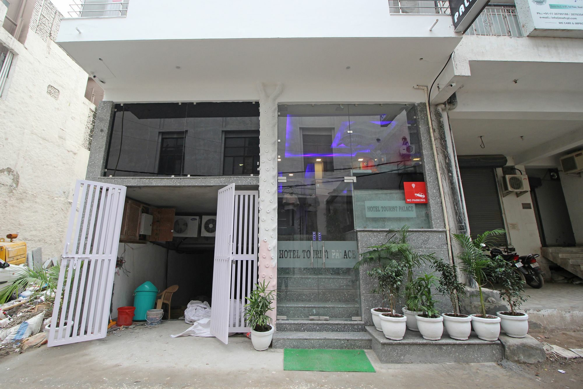 Tourist Palace Hotel 3*