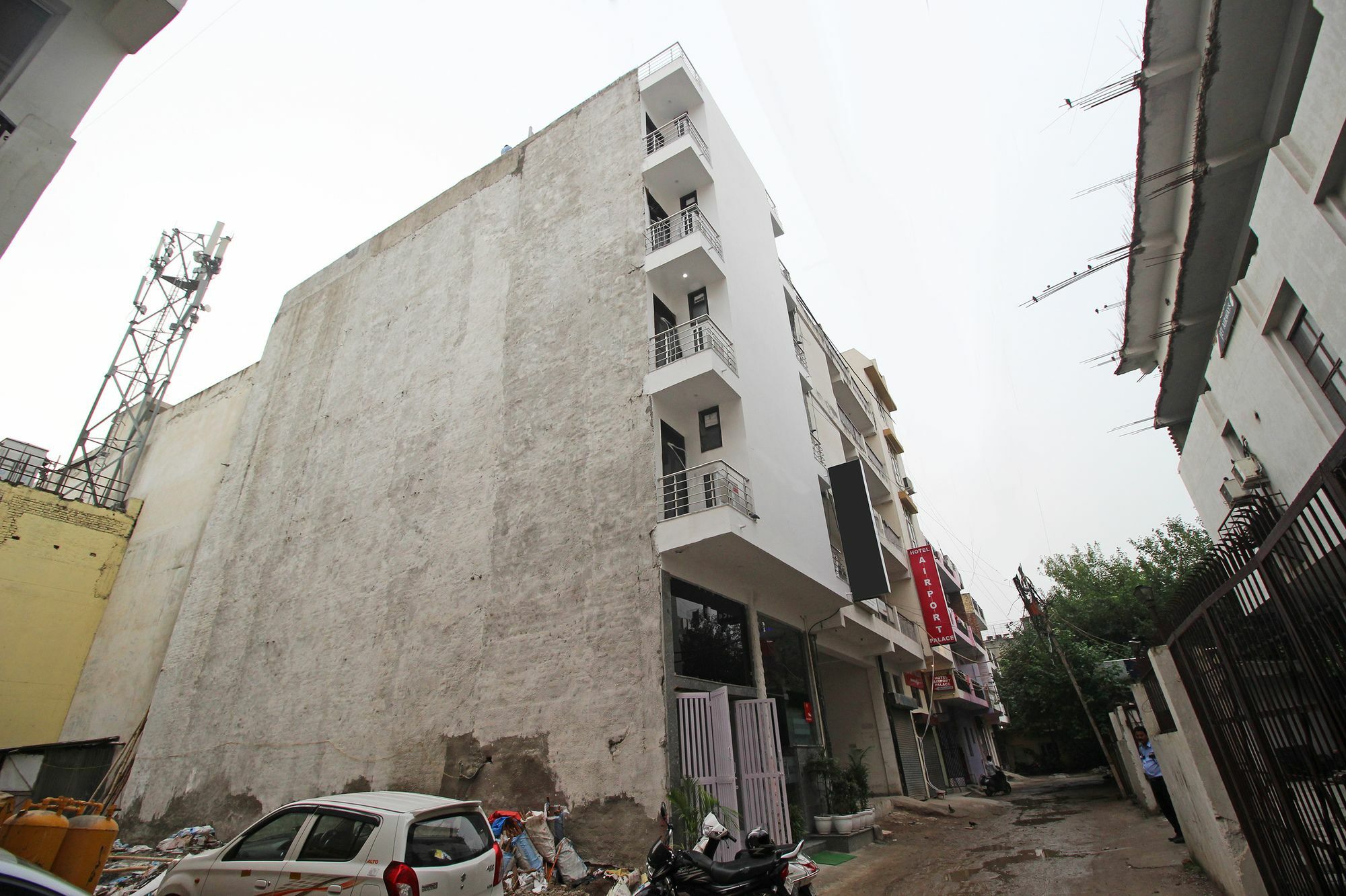 Hotel Tourist Palace Nova Deli