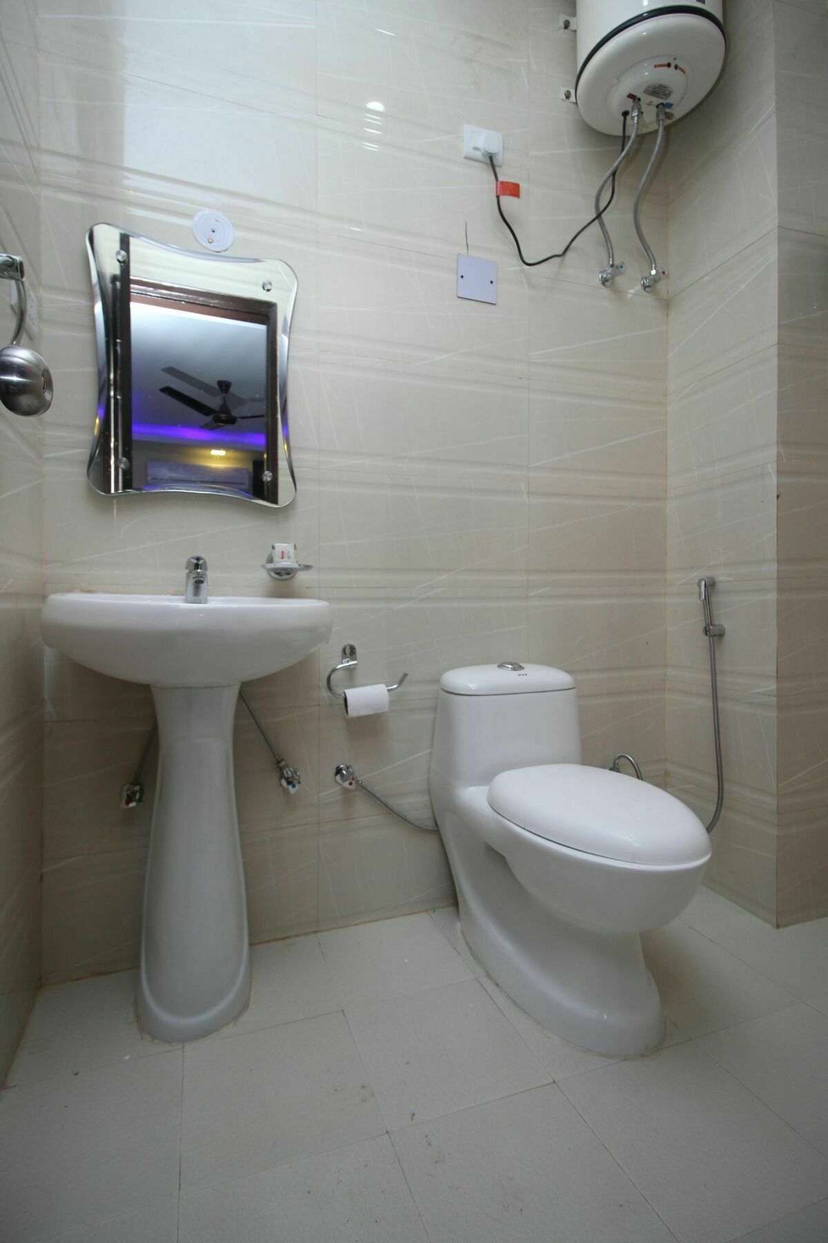 Tourist Palace 3* New Delhi