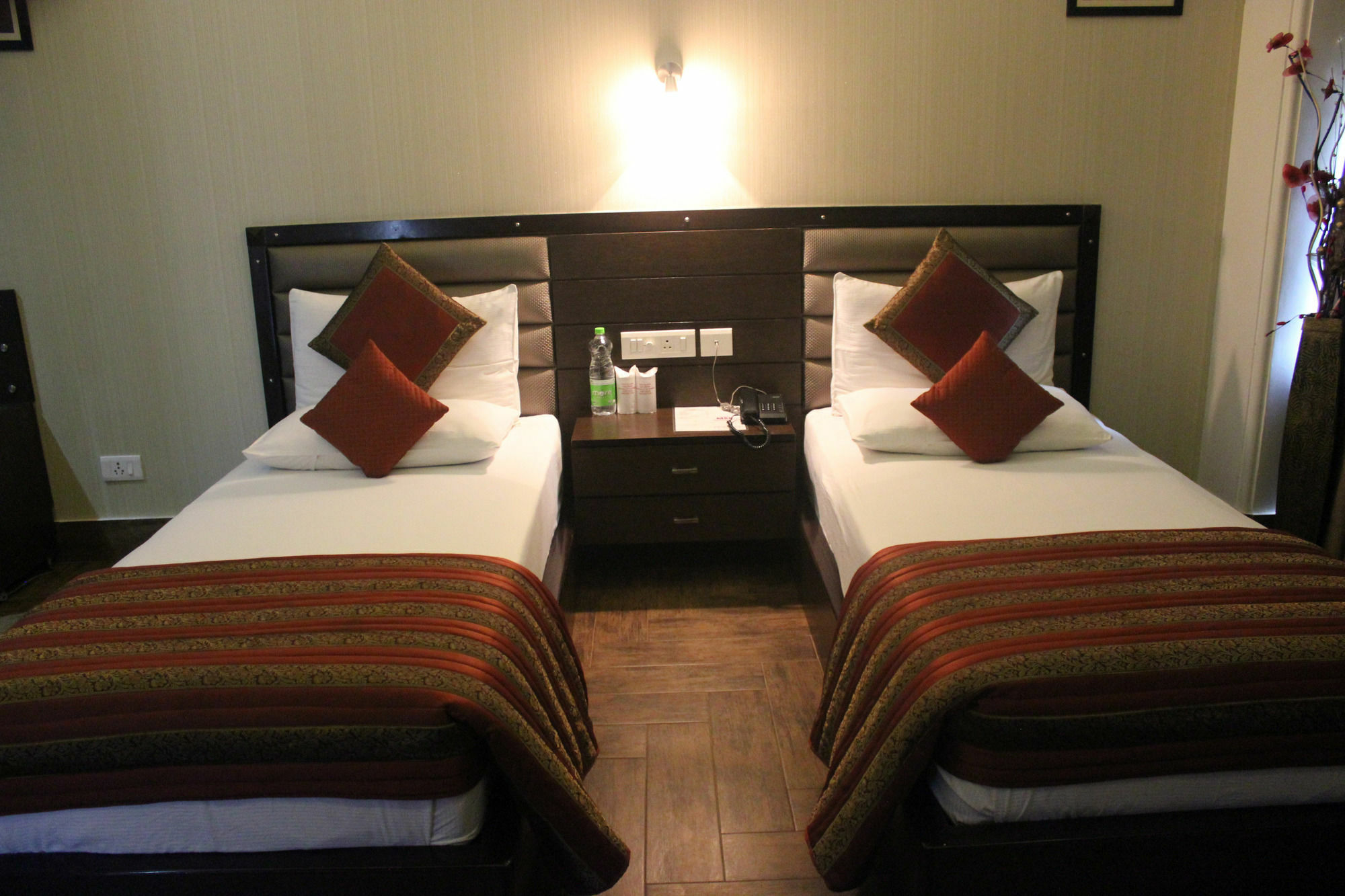 Hotel Hotel Msk Residency New Delhi