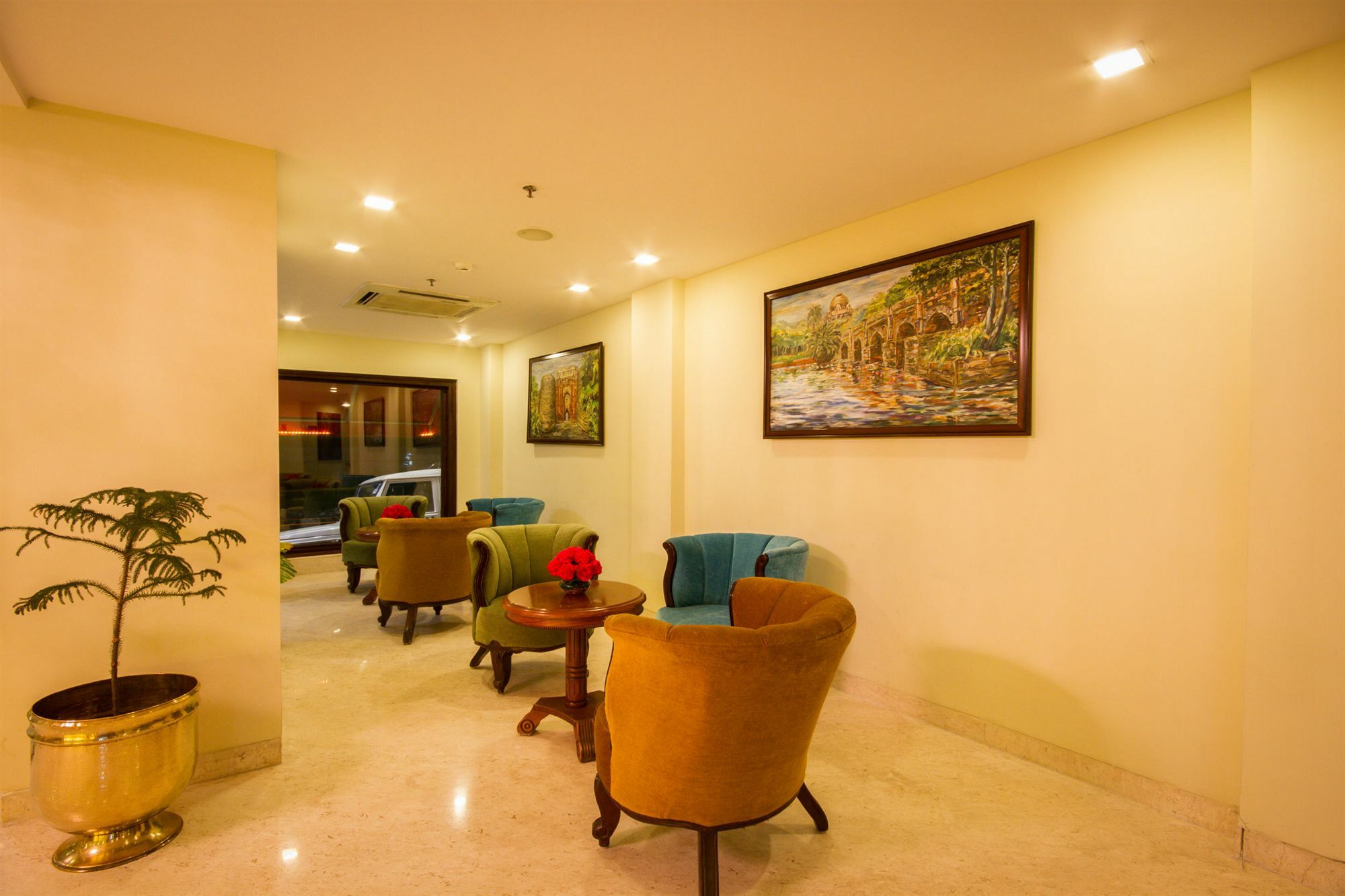 Hotel Classic Diplomat New Delhi