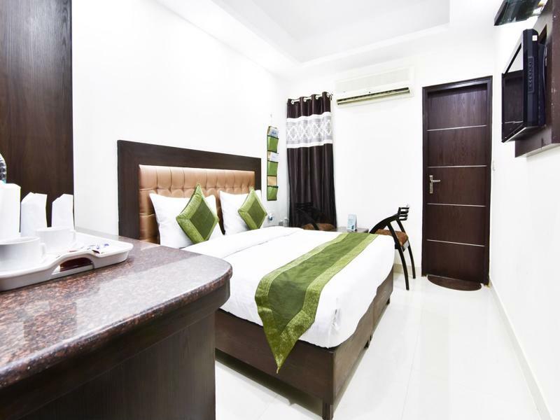 Treebo Mehar Castle Hotel Delhi (National Capital Territory of India)