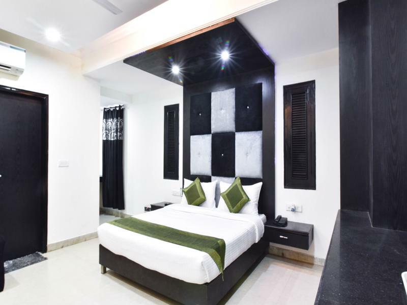 Hotel Treebo Mehar Castle Delhi (National Capital Territory of India)
