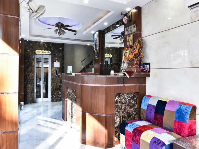 Treebo Mehar Castle Hotel Delhi (National Capital Territory of India)