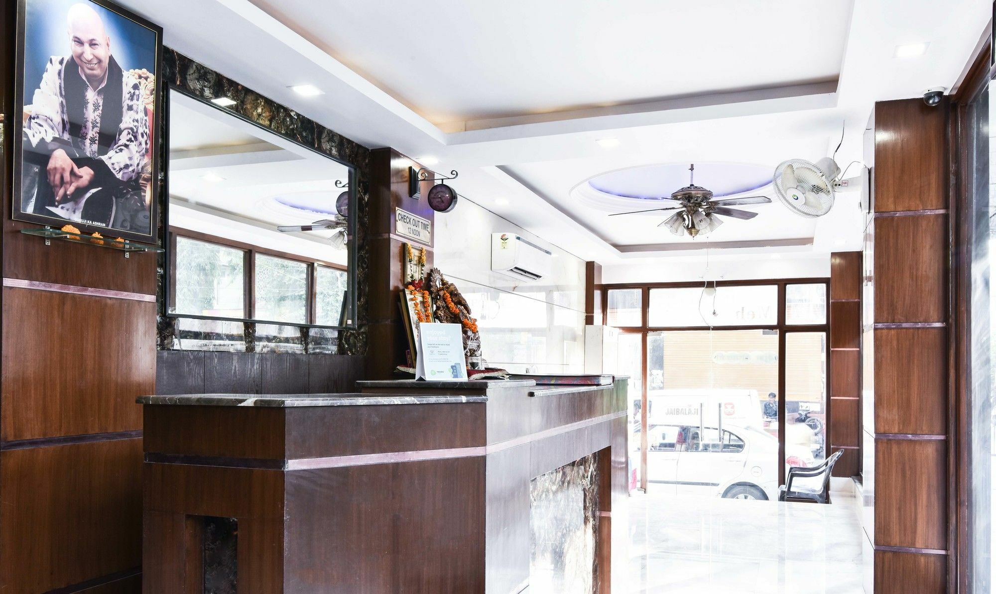 Treebo Mehar Castle Hotel Delhi (National Capital Territory of India)