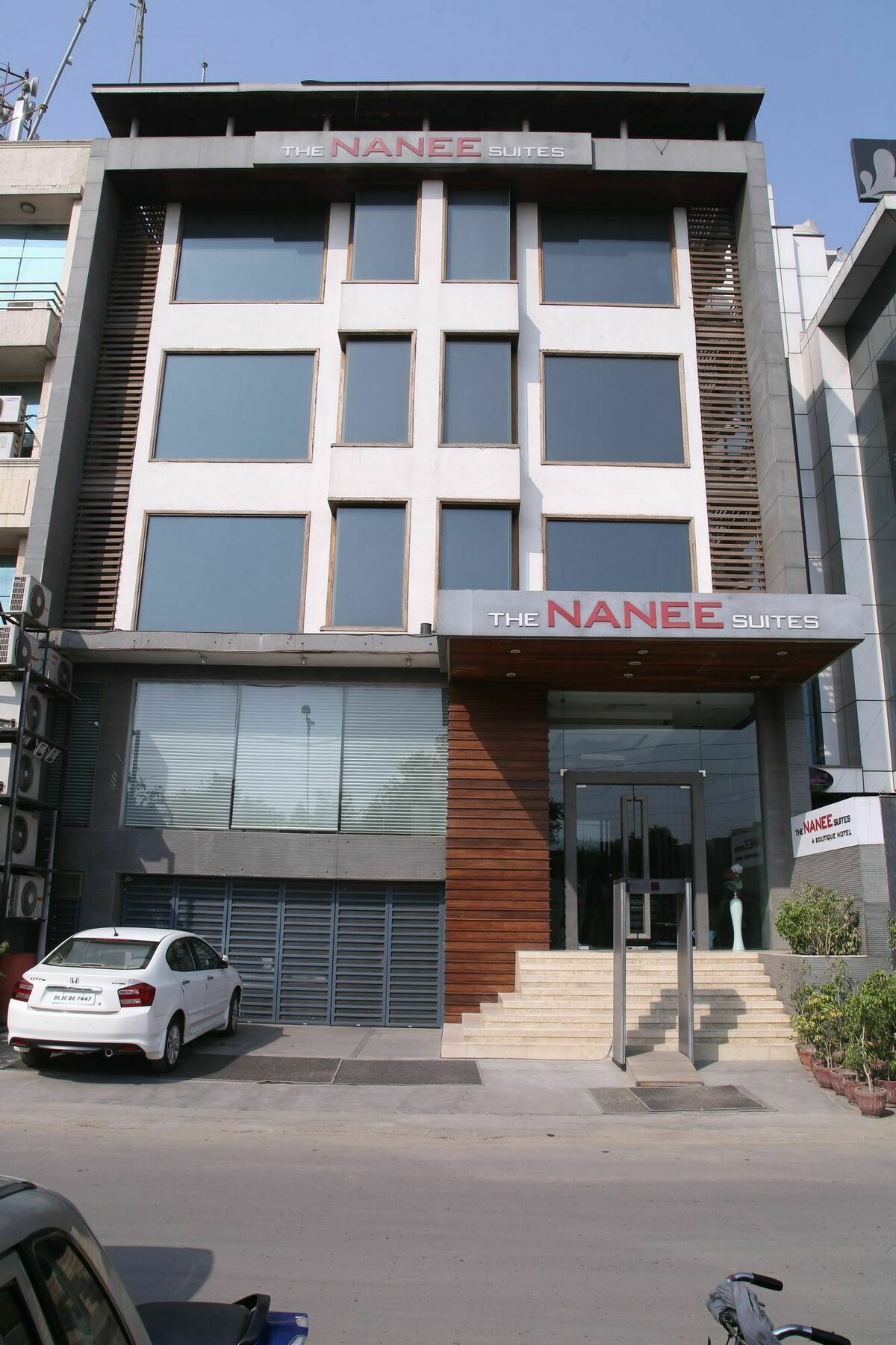 Hotel The Nanee