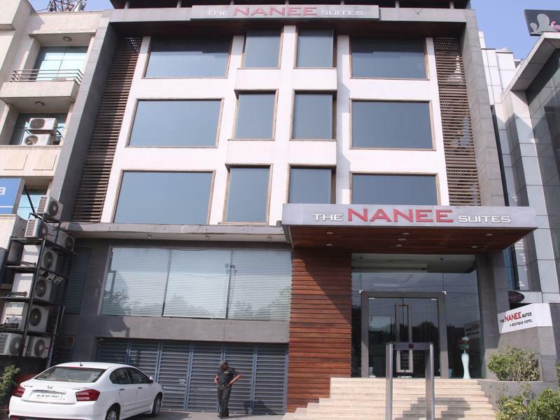 Hotel The Nanee 4*