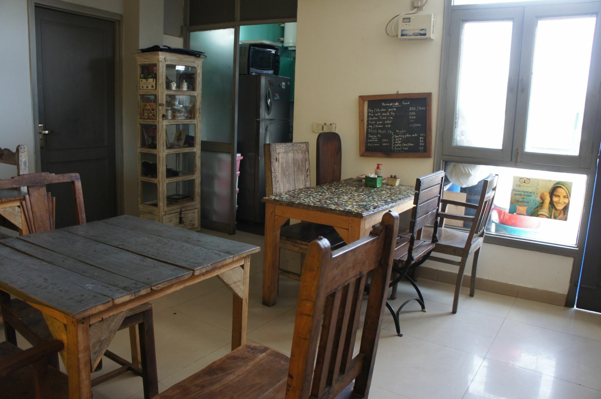 Bed & Chai Guest house 2*