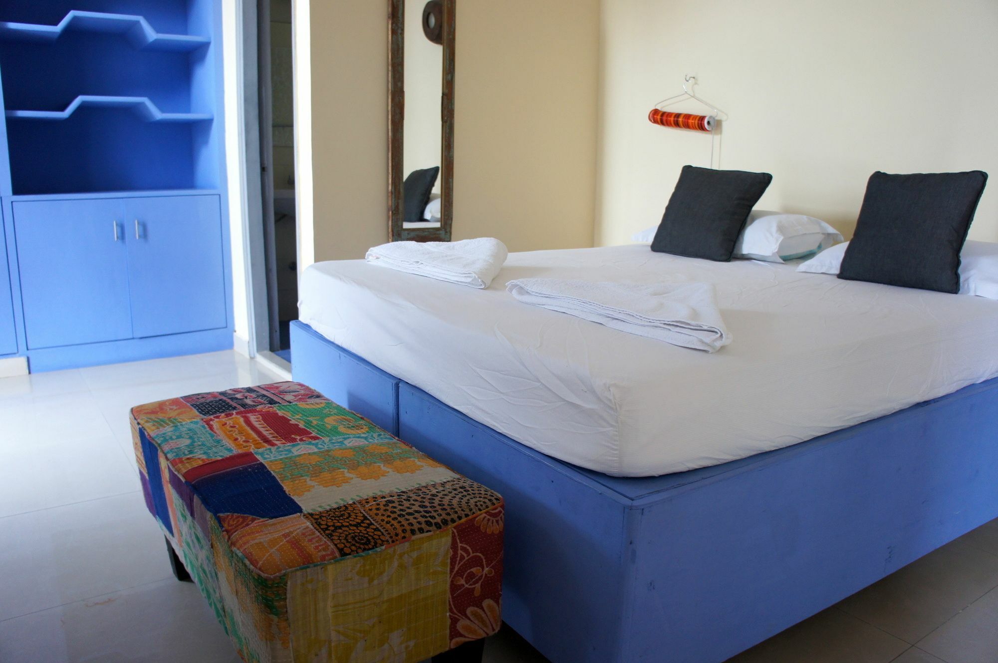 Guest house Bed & Chai 2*
