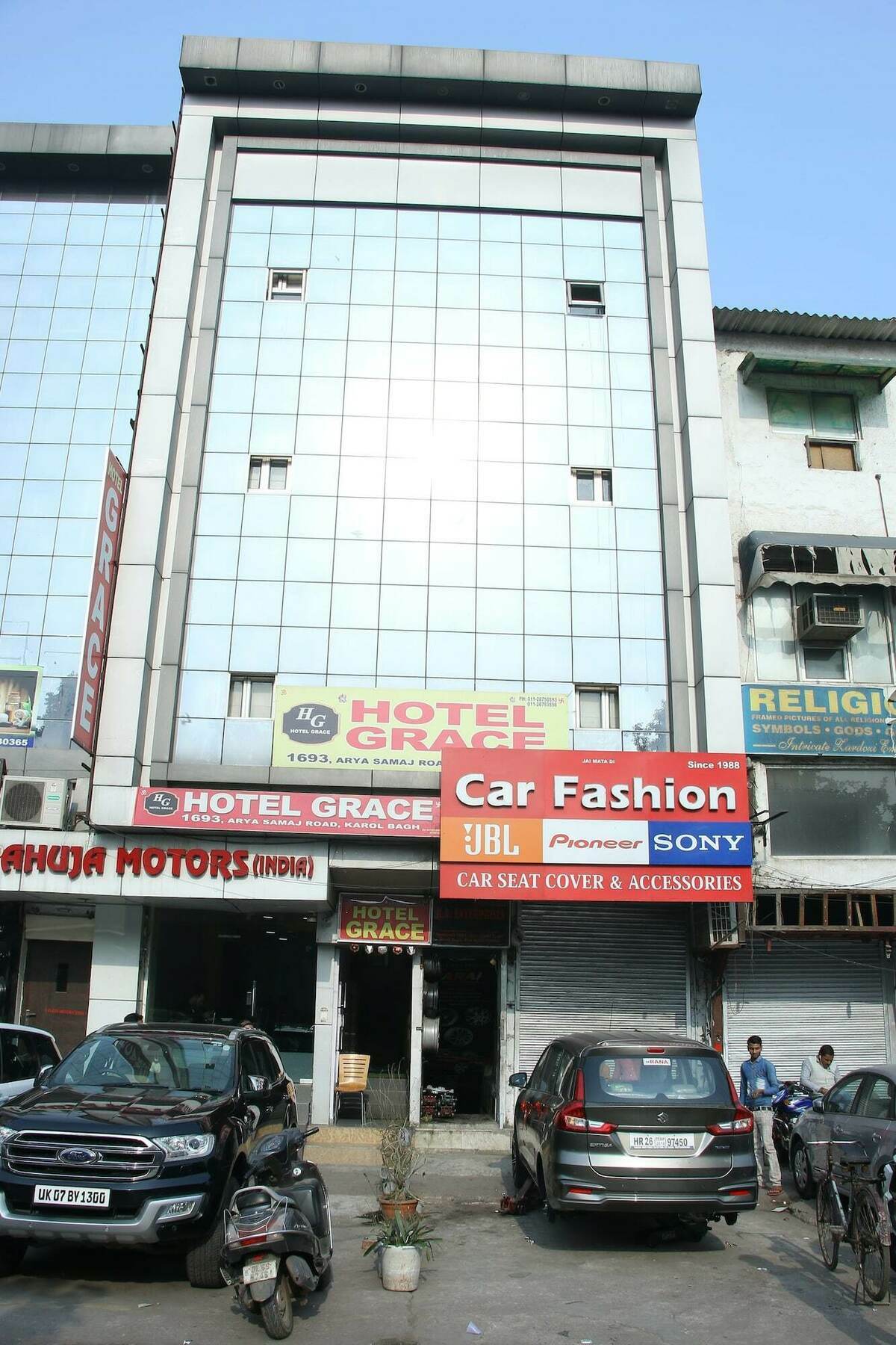 Grace, Karol Bagh, New Delhi (National Capital Territory of India)