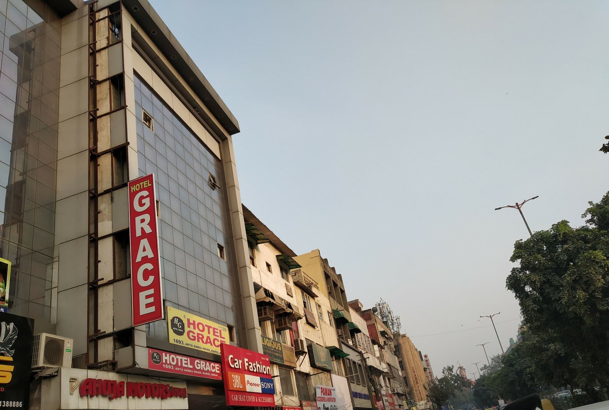 Hotel Grace, Karol Bagh, New Delhi (National Capital Territory of India)