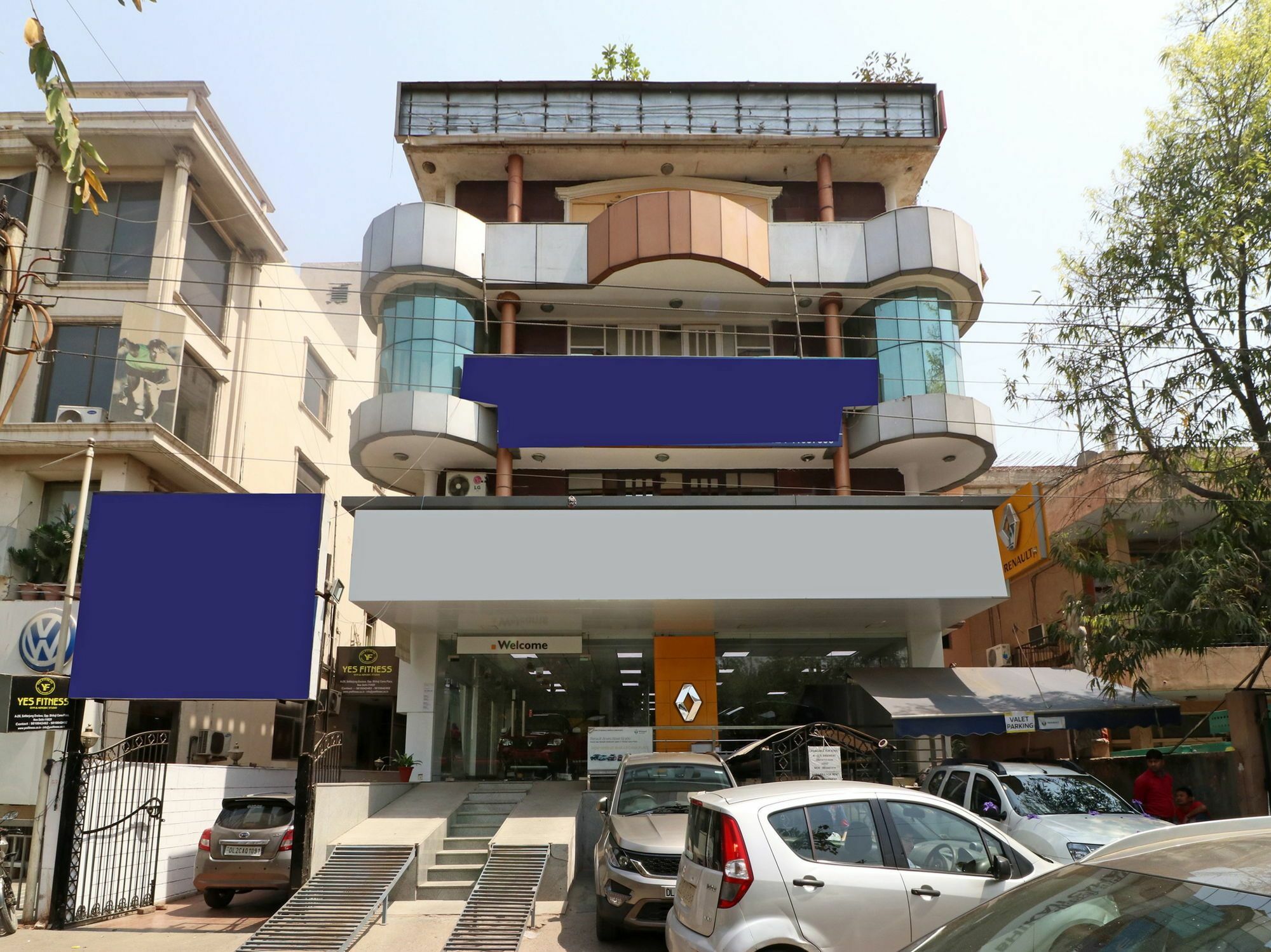 Hotel Oyo 13451 Star Corporate Avenue New Delhi