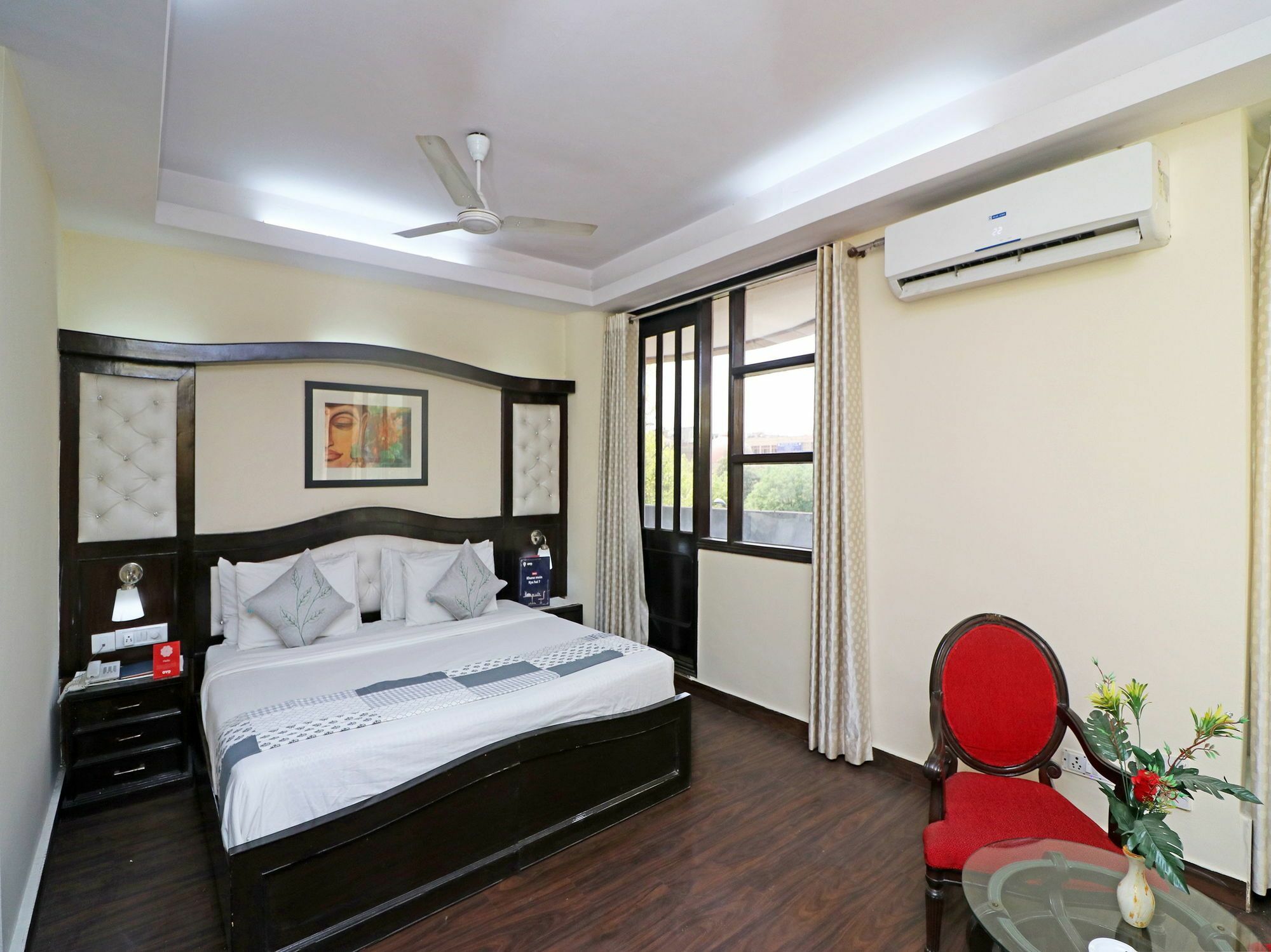 Oyo 13451 Star Corporate Avenue Hotel New Delhi