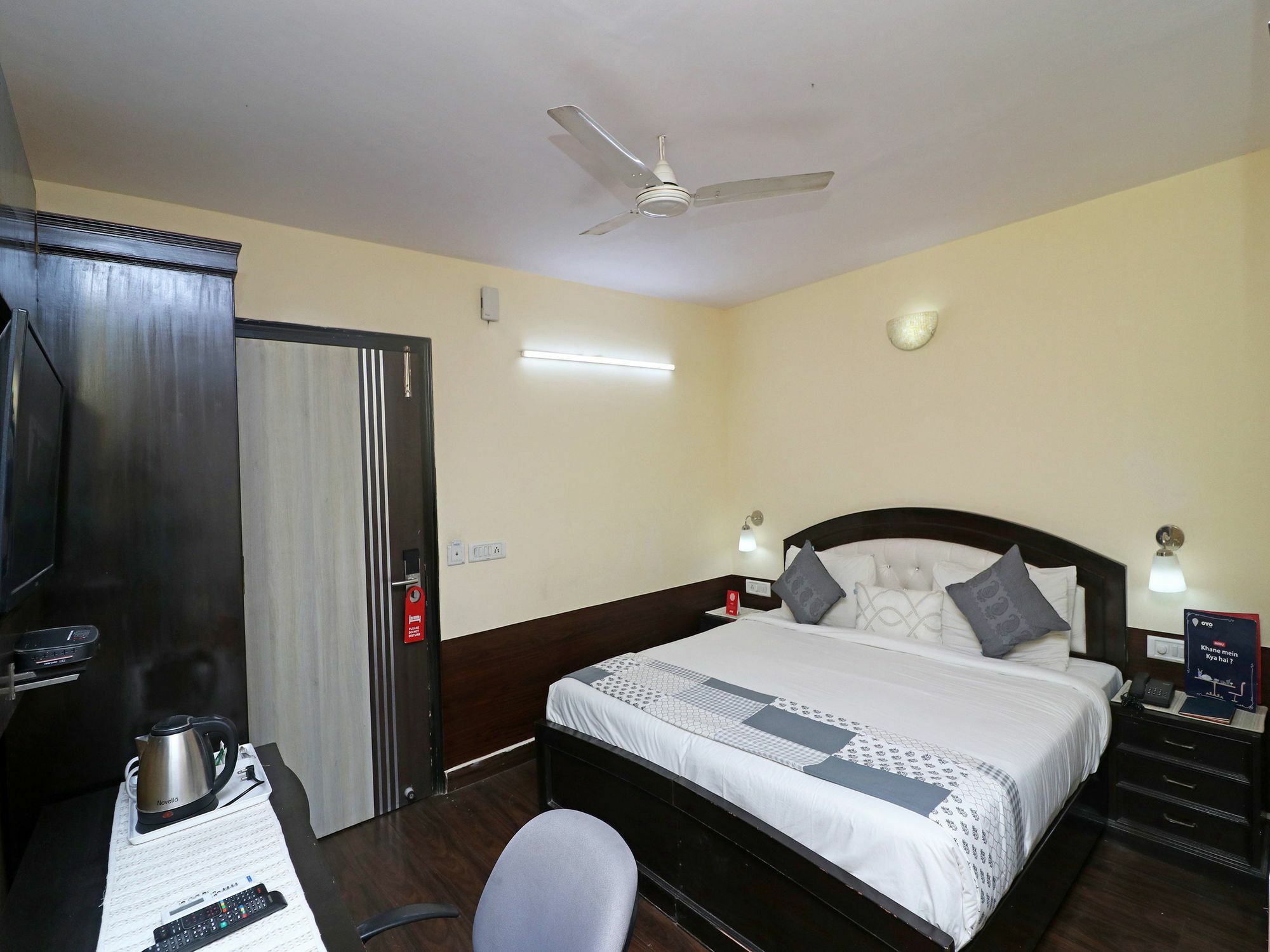 Hotel Oyo 13451 Star Corporate Avenue