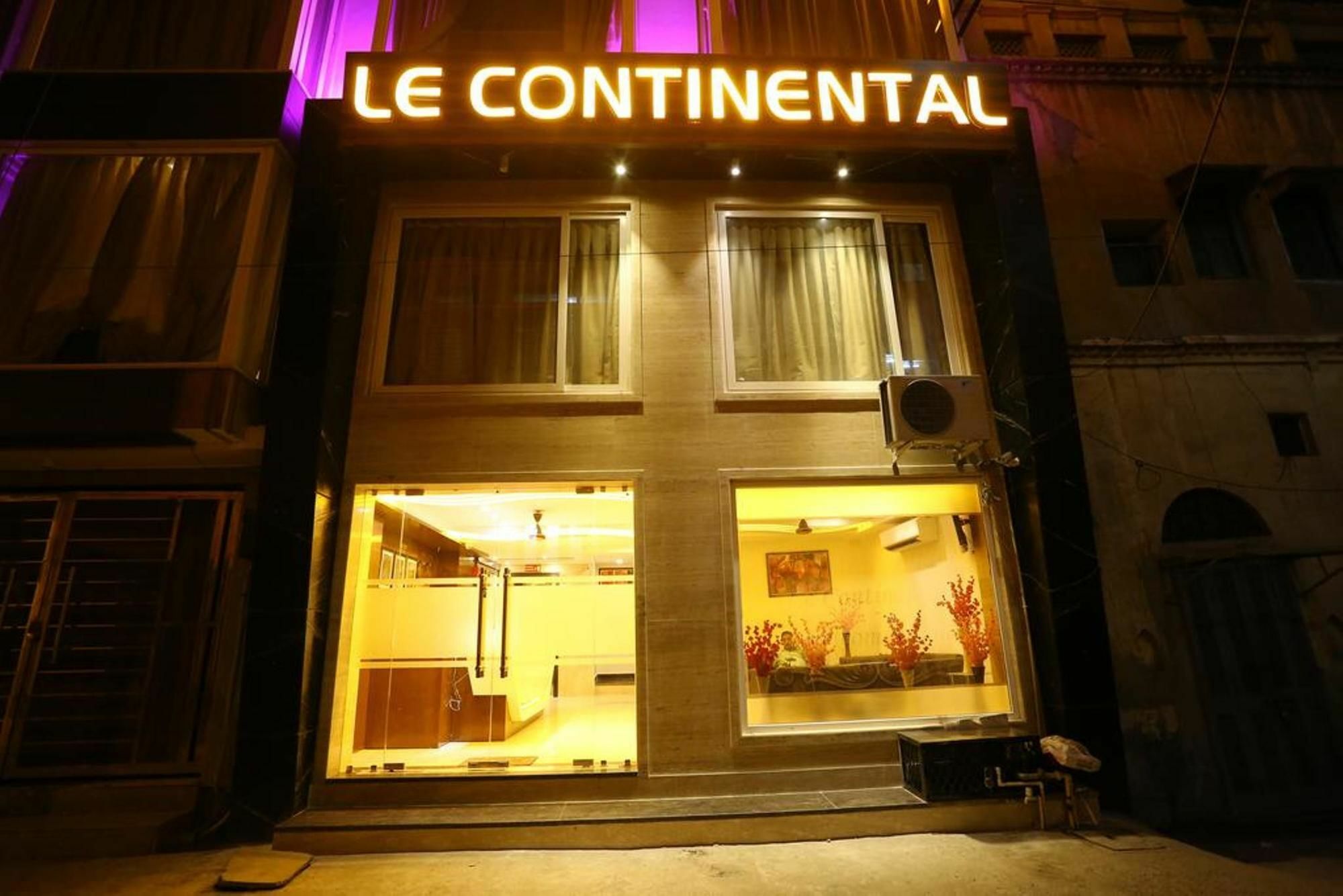 Fabexpress Le Continental Paharganj