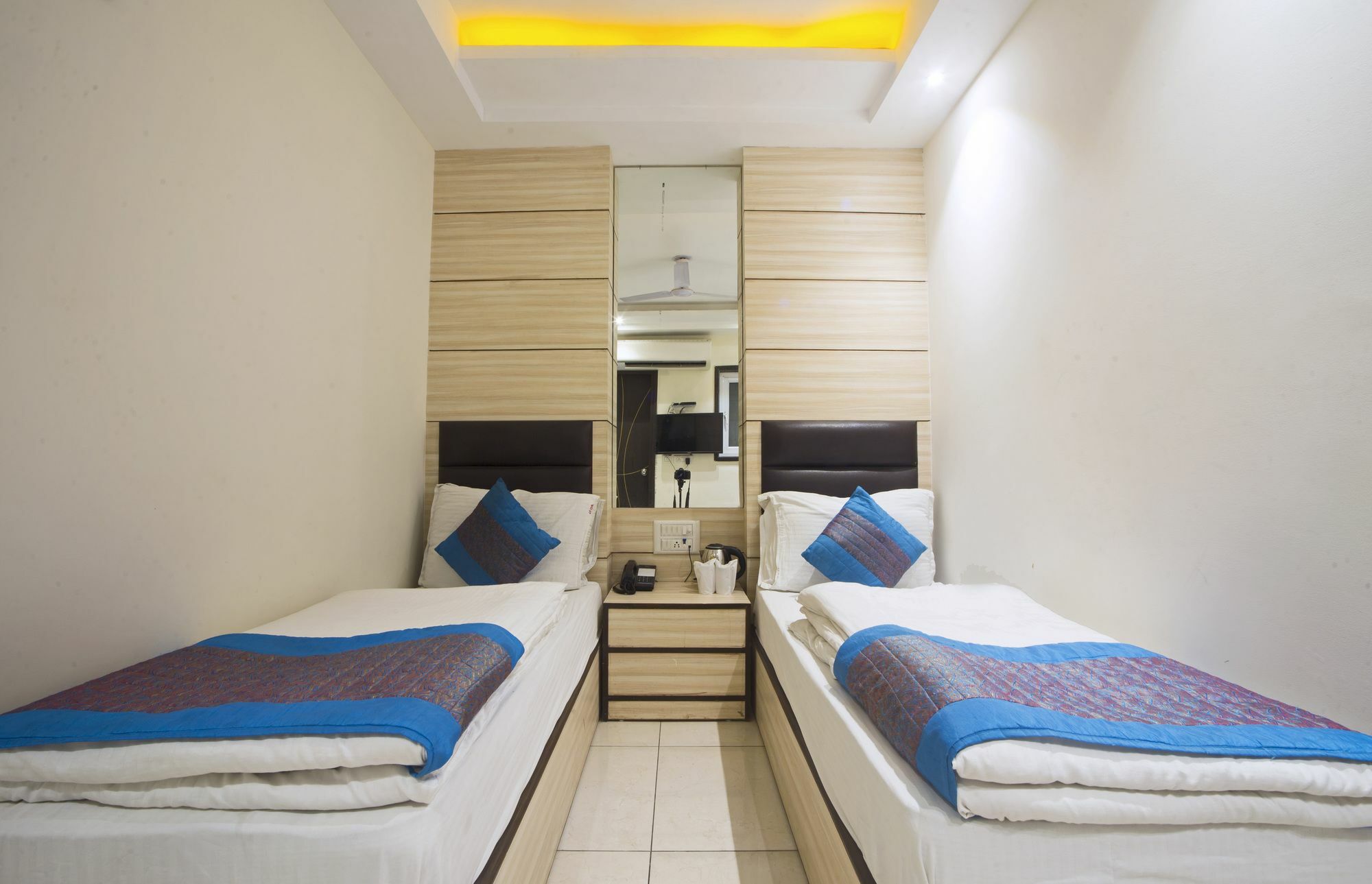 Fabexpress Le Continental Paharganj 3* New Delhi