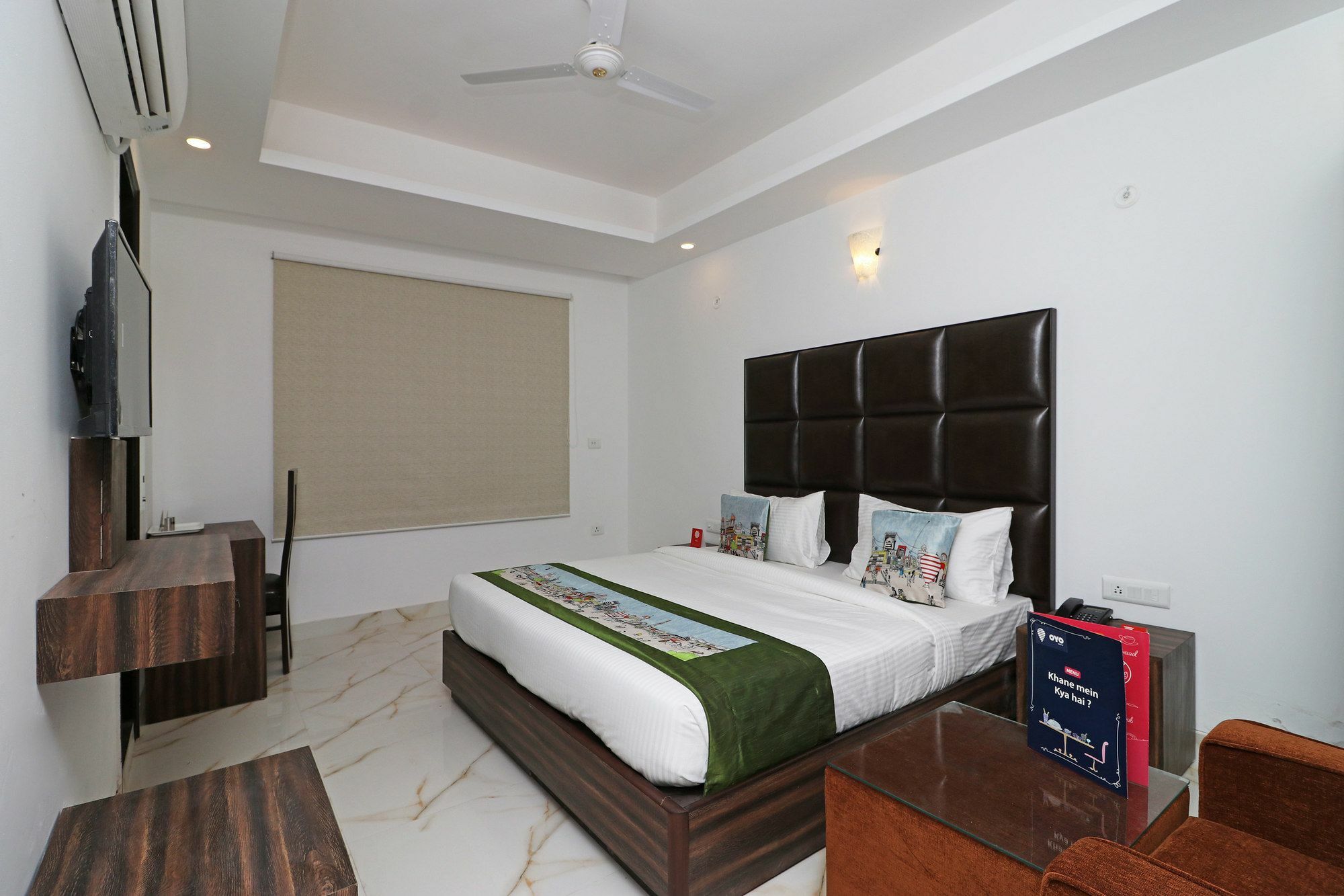 O Aamara Hotel New Delhi