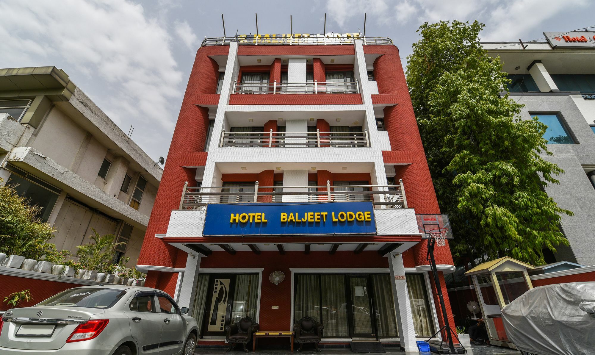 Baljeet Hotel New Delhi