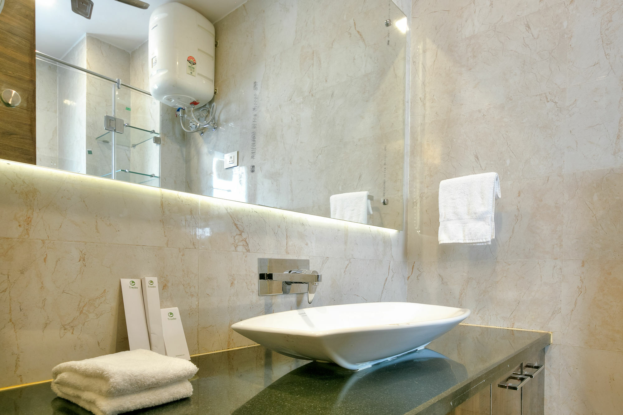 Hotel Treebo Southwest Dwarka 3*