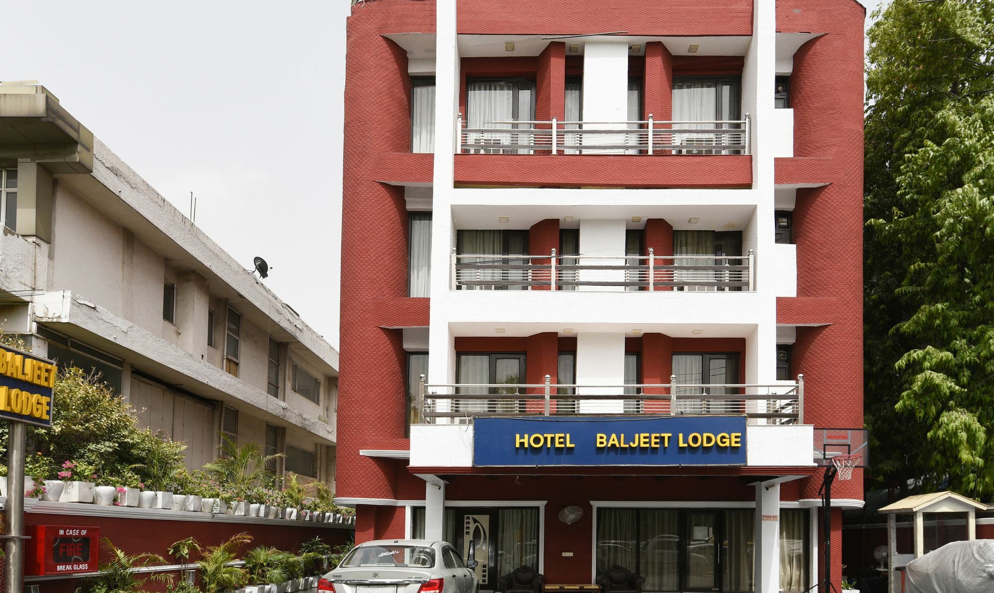 Baljeet Hotel New Delhi