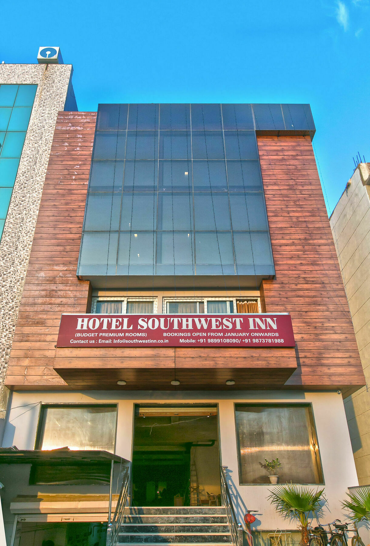 Hotel Treebo Southwest Dwarka 3*