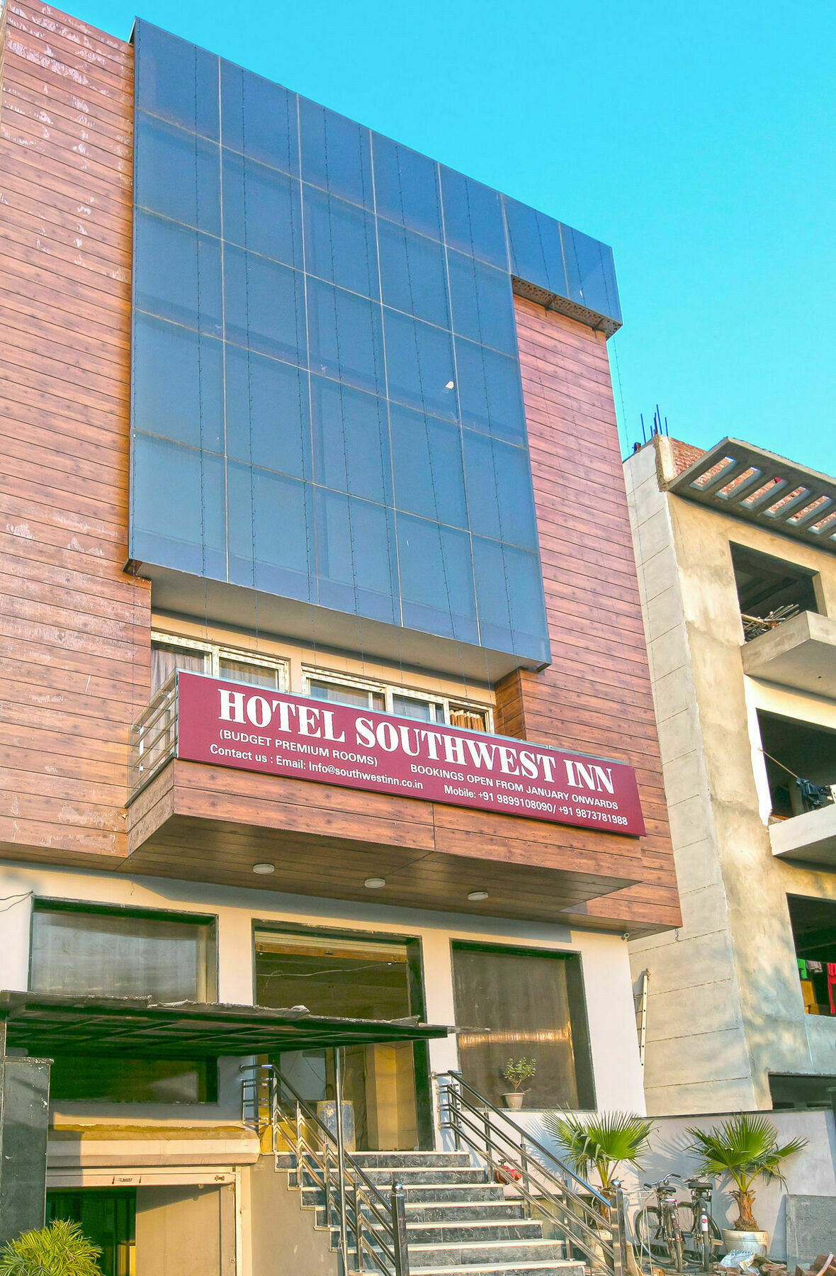 Hotel Treebo Southwest Dwarka 3*