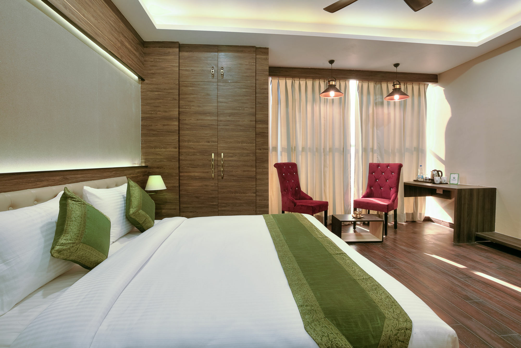 Treebo Southwest Dwarka 3*