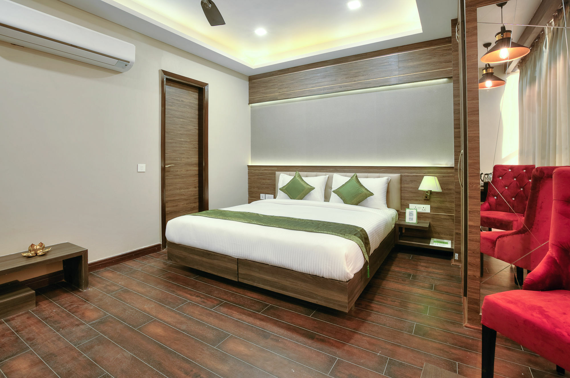 Treebo Southwest Dwarka 3*